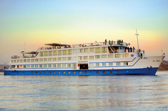 Amarante Nile Cruise