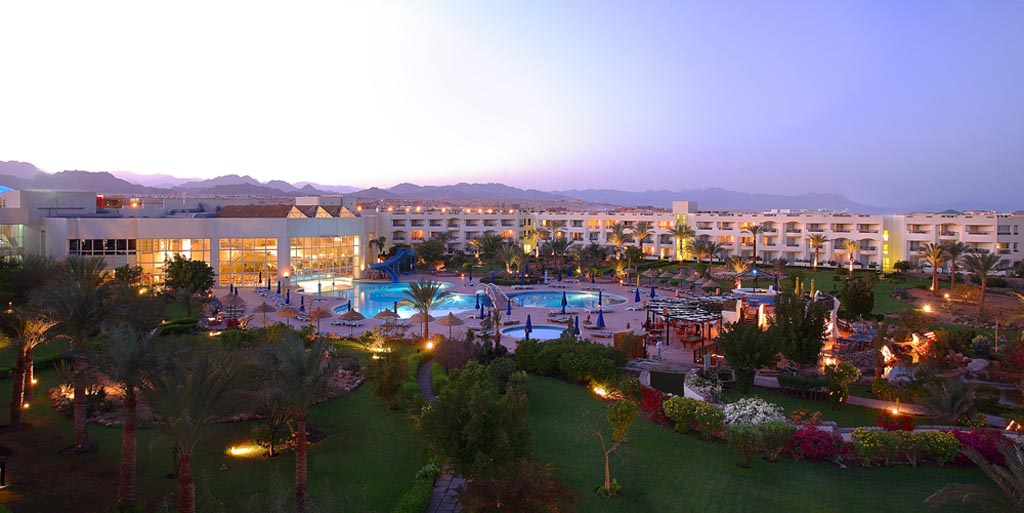Aurora Oriental Resort Sharm