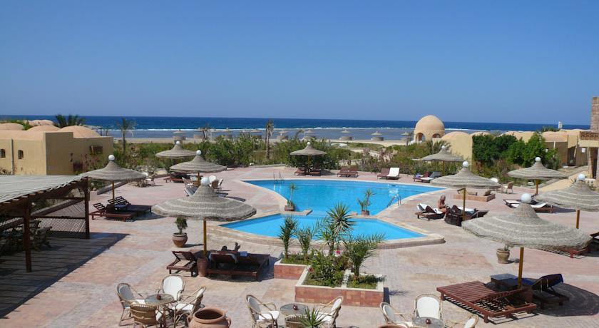 Fanadir Resort El Quseir