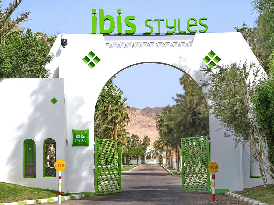 Ibis Styles Dahab Lagoon