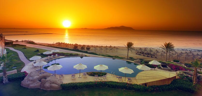 Melia Sharm Resort Spa